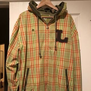 Men’s LRG jacket
